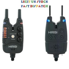 Hirisi Carp Fishing Bite Alarm