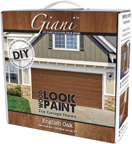 Wood look paint kit - look, for
