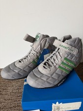 Adidas Goodyear Quilt Monaco