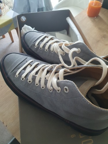 Pantofola oro kaido - pantofola, canvas