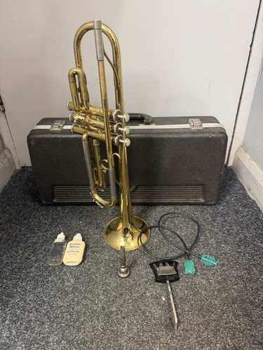Yamaha ytr 232s - yamaha, trumpet