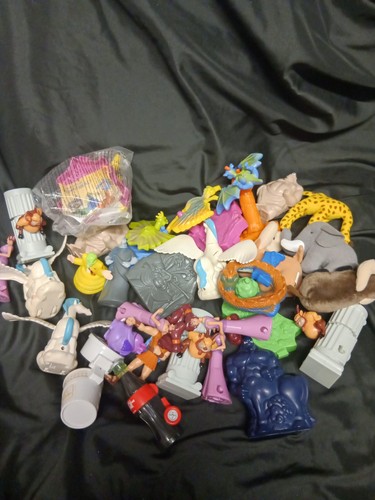 Vintage toy bundle all 90s - all,