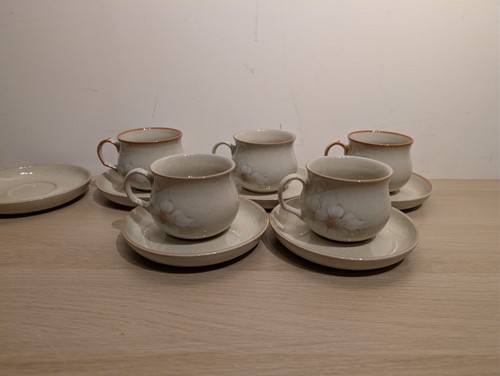 Denby daybreak cups - 5,