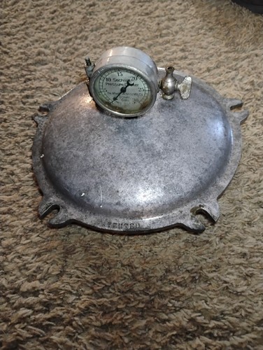 Antique sechristpressure - antique,