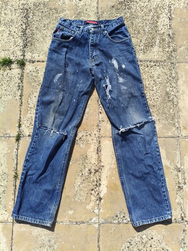 Joe bloggs distressed - bloggs,
