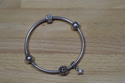 Pandora moments sterling - pandora,