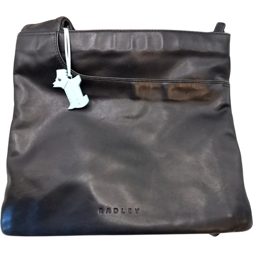 Radley shoulder bag black - radley,