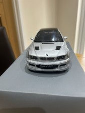 BMW M3 GTR 1:18 Limited