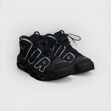 Nike Air Max Uptempo Black UK