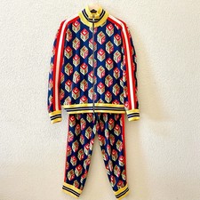 Gucci Technical Tracksuit