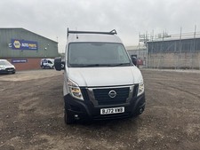 Nissan Interstar No Vat Euro 6