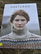 Marie Wallin Shetland