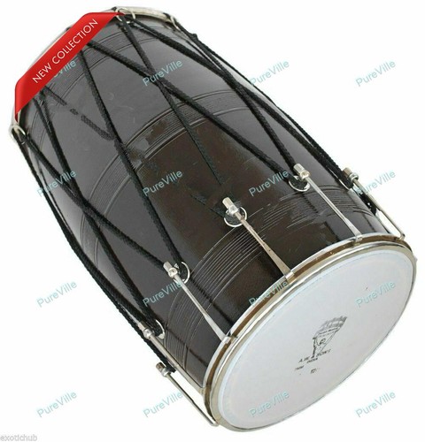 Musical punjab bhangra - punjab, dhol