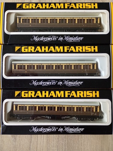 Rake graham farish - 0624, n
