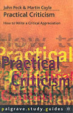 Practical Criticism (How to
