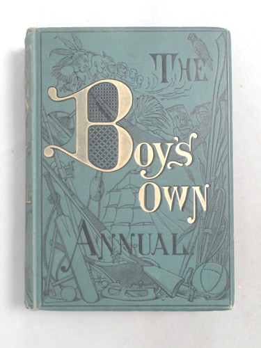 The boys own annual vol - annual, ii