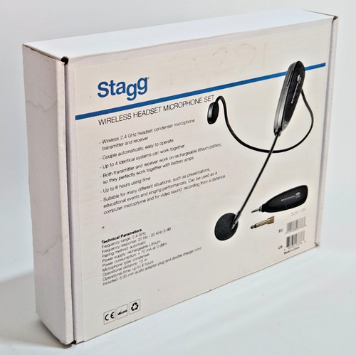 Stagg wireless headset - stagg,
