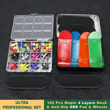 Fingerboard Wooden Deck &