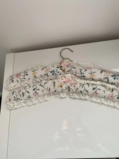 Laura Ashley Vintage Padded Large Coat Hangers