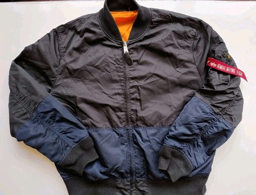 Alpha industries bomber - alpha, ma-1
