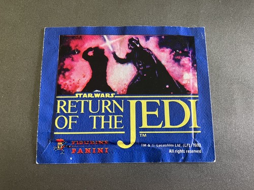 Panini star wars return - panini,