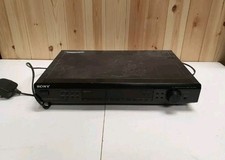 Sony ST-SE700 FM Stereo FM AM Tuner