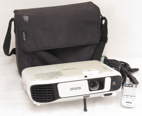 Epson s41 3lcd projector - epson,