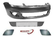 Front Bumper Kit Primed Fits