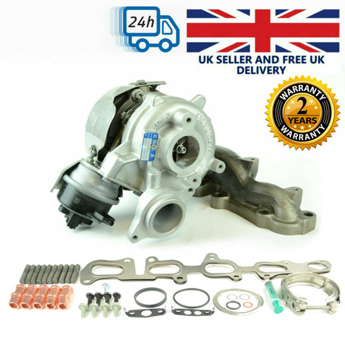 Turbocharger 53039700441 audi - turbocharger,