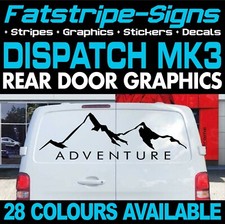fits CITROEN DISPATCH GRAPICS