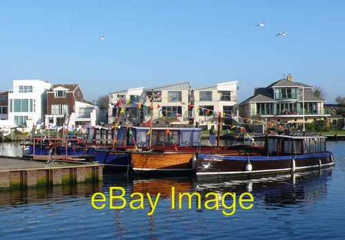 Photo 6x4 pleasure cruisers - 6x4,