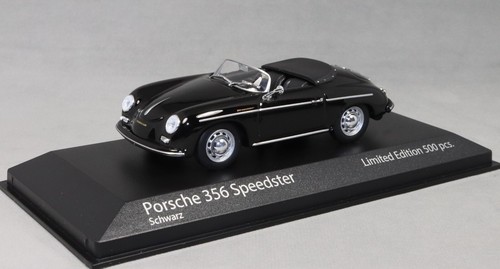 Minichamps porsche 356 - minichamps,