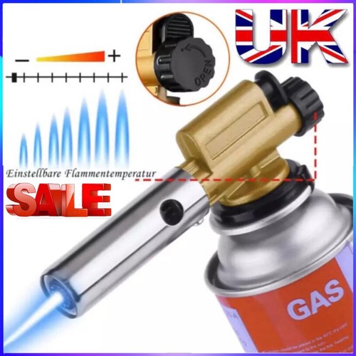 Butane gas blow - butane, torch
