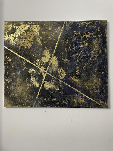 Canvas wall art abstract