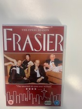 Frasier - Series 11 (Box Set) (DVD, 2009)
