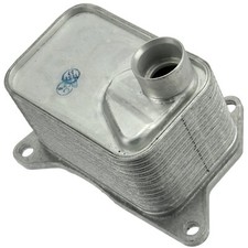 Engine Oil Cooler for Audi A3 A4 A6 Q7 S3 TT Quattro VW Golf Golf R Arteon GTI