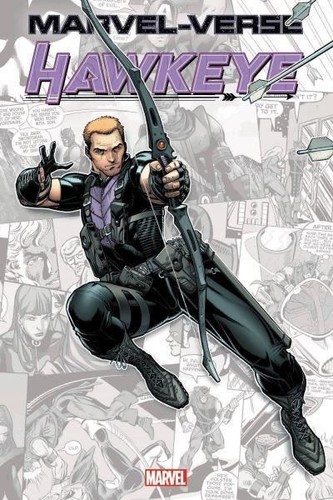 Marvel verse hawkeye - marvel-verse:,