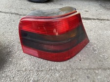 MK4 VW Golf Smoked Rear Lights - 1J6 945 112T - Drivers Side