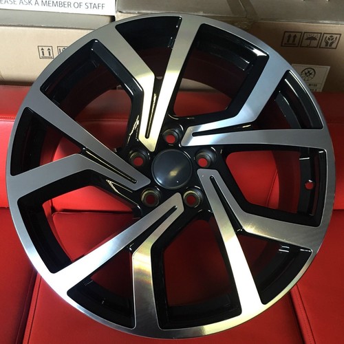 Clubsport style alloy - 17",