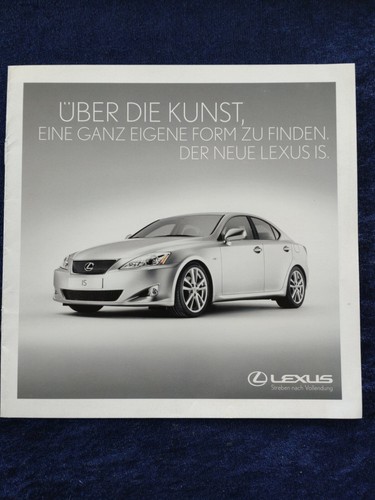 Lexus program brochure rx - lexus,