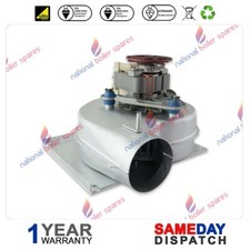 GLOWWORM ULTIMATE 50FF FAN ASSEMBLY 2000800432 WAS 800432