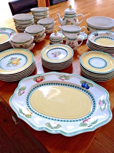 Villeroy boch french garden - french,