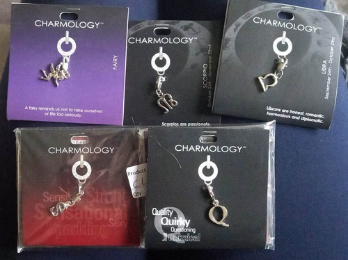 Charmology charm - charmology, x5