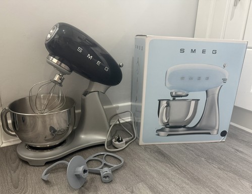 Smeg smf02bluk retro - 50's,