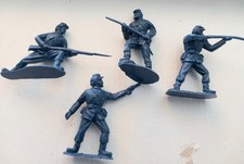  4 x Timpo American Civil War