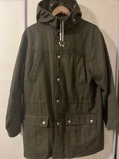 Vintage Parka/Medium/retro/casuals/mods/cool/khaki/military 