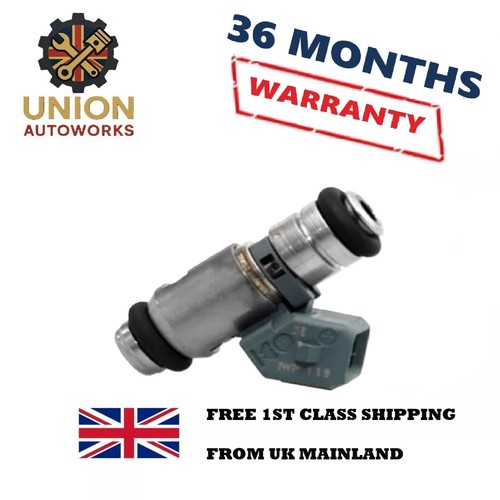 Genuine petrol fuel injector