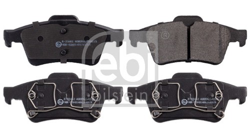 Rear ferdinand bilstein 16428 - rear,