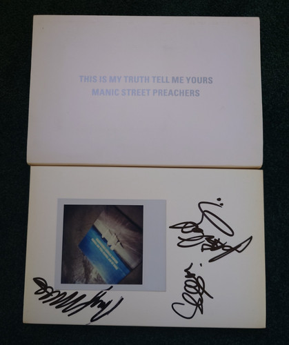 Manic street preachers this - manic, is