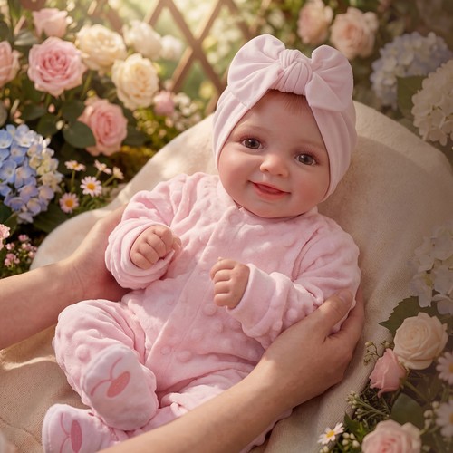 Realistic reborn baby doll - realistic,